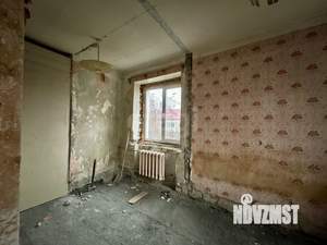 2-к квартира, вторичка, 39м2, 4/4 этаж