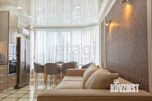 3-к квартира, вторичка, 117м2, 4/16 этаж