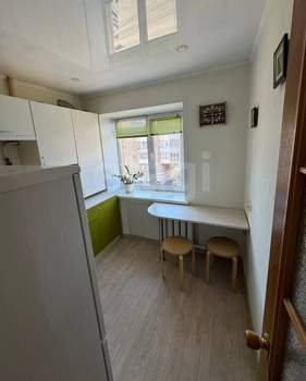 1-к квартира, вторичка, 32м2, 4/5 этаж