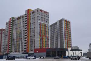3-к квартира, вторичка, 77м2, 11/17 этаж