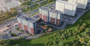 1-к квартира, вторичка, 37м2, 5/10 этаж