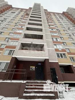 1-к квартира, вторичка, 40м2, 2/18 этаж