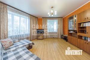 3-к квартира, вторичка, 75м2, 2/4 этаж