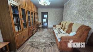 3-к квартира, вторичка, 59м2, 1/5 этаж