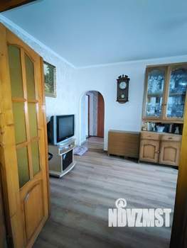3-к квартира, вторичка, 53м2, 1/4 этаж