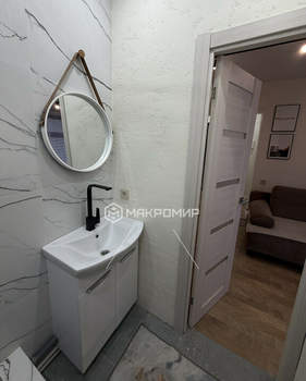 Студия квартира, вторичка, 15м2, 5/9 этаж