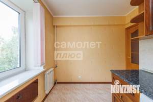 3-к квартира, вторичка, 59м2, 5/5 этаж