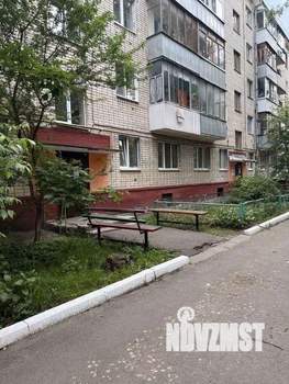 3-к квартира, вторичка, 60м2, 4/5 этаж