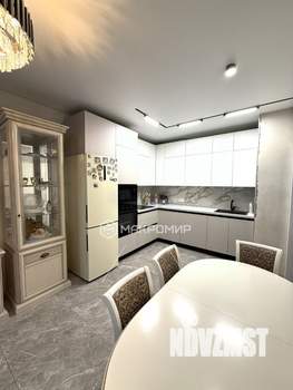 3-к квартира, вторичка, 77м2, 12/16 этаж