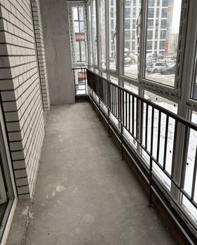 2-к квартира, вторичка, 69м2, 1/9 этаж