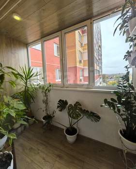2-к квартира, вторичка, 69м2, 8/16 этаж