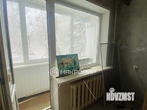 1-к квартира, вторичка, 30м2, 3/5 этаж