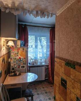 1-к квартира, вторичка, 36м2, 1/5 этаж