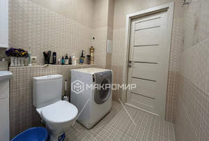 1-к квартира, вторичка, 44м2, 8/10 этаж