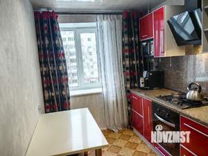 3-к квартира, вторичка, 66м2, 4/10 этаж