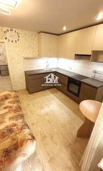 1-к квартира, вторичка, 48м2, 6/10 этаж