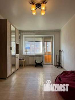 1-к квартира, вторичка, 32м2, 4/5 этаж