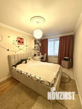 3-к квартира, вторичка, 59м2, 5/5 этаж