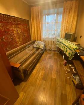 3-к квартира, вторичка, 51м2, 5/5 этаж