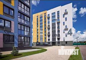 3-к квартира, вторичка, 81м2, 2/9 этаж