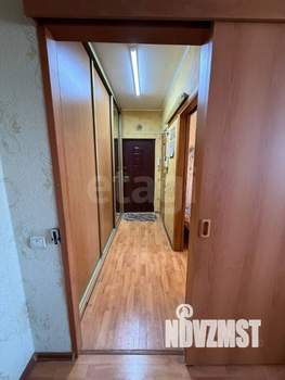 2-к квартира, вторичка, 35м2, 3/3 этаж
