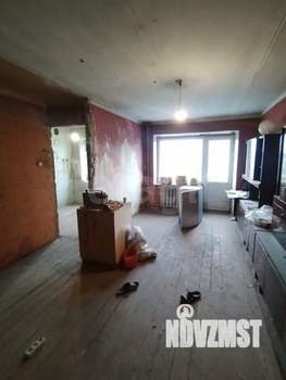 2-к квартира, вторичка, 43м2, 5/5 этаж