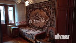 3-к квартира, вторичка, 62м2, 4/10 этаж