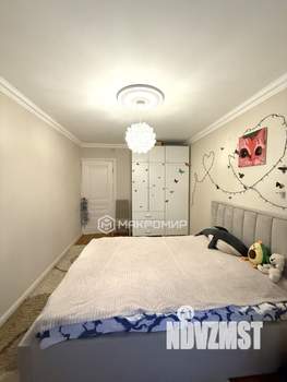 3-к квартира, вторичка, 59м2, 5/5 этаж