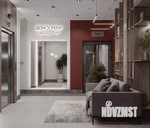 1-к квартира, сданный дом, 38м2, 2/9 этаж