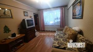 3-к квартира, вторичка, 58м2, 1/5 этаж