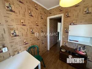 2-к квартира, вторичка, 42м2, 1/5 этаж