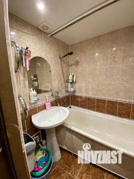 2-к квартира, вторичка, 43м2, 1/10 этаж