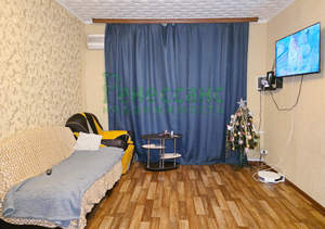 2-к квартира, вторичка, 52м2, 1/4 этаж