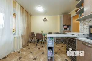 2-к квартира, вторичка, 72м2, 17/19 этаж