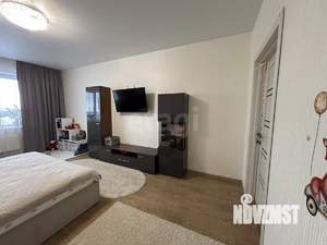 2-к квартира, вторичка, 81м2, 14/16 этаж