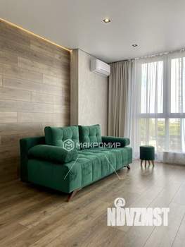 1-к квартира, вторичка, 43м2, 5/9 этаж