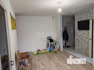 3-к квартира, вторичка, 56м2, 4/4 этаж