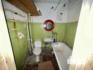 1-к квартира, вторичка, 34м2, 1/4 этаж