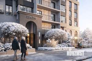 2-к квартира, вторичка, 59м2, 10/14 этаж