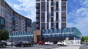 2-к квартира, вторичка, 60м2, 14/16 этаж