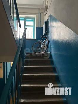 1-к квартира, вторичка, 31м2, 2/5 этаж