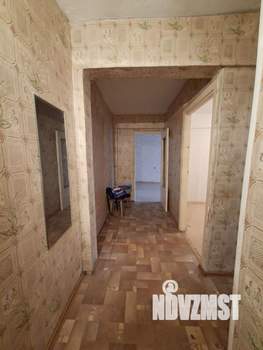 3-к квартира, вторичка, 59м2, 1/5 этаж