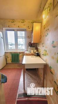 2-к квартира, вторичка, 46м2, 5/5 этаж
