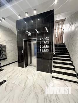 2-к квартира, сданный дом, 65м2, 4/4 этаж