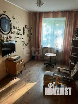 3-к квартира, вторичка, 58м2, 2/5 этаж