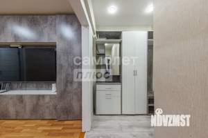 2-к квартира, вторичка, 45м2, 1/5 этаж