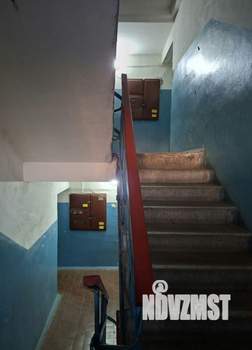 2-к квартира, вторичка, 41м2, 3/4 этаж