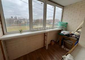 1-к квартира, вторичка, 43м2, 4/12 этаж