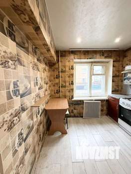 3-к квартира, вторичка, 45м2, 3/5 этаж