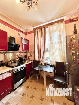 2-к квартира, вторичка, 60м2, 2/3 этаж